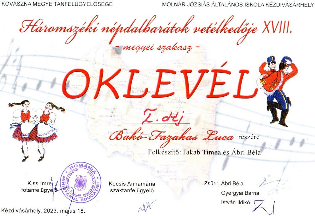 oklevel